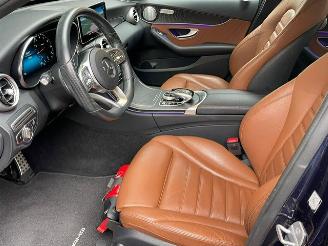 Mercedes C-klasse 180 AMG LINE PANORAMADAK NAVI CAMERA LED picture 9