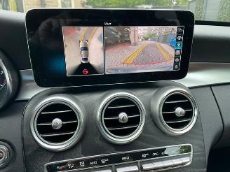 Mercedes C-klasse 180 AMG LINE PANORAMADAK NAVI CAMERA LED picture 10
