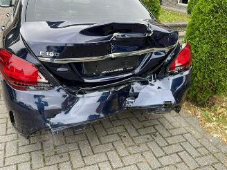 Mercedes C-klasse 180 AMG LINE PANORAMADAK NAVI CAMERA LED picture 14