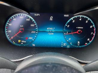 Mercedes C-klasse 180 AMG LINE PANORAMADAK NAVI CAMERA LED picture 20