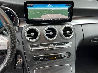 Mercedes C-klasse 180 AMG LINE PANORAMADAK NAVI CAMERA LED picture 11