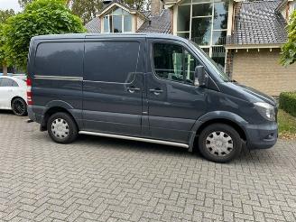 Mercedes Sprinter 313 CDI KOELWAGEN /KUHLKASTEN 12/220V AUTOM AIRCO picture 5