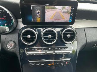 Mercedes C-klasse 300 de AMG Line PANO LED NAVI CAMERA picture 10