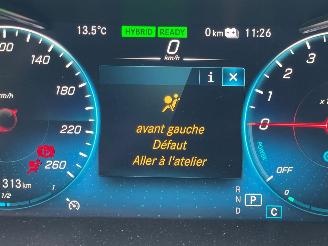 Mercedes C-klasse 300 e AMG LINE COMAND CAMERA LED PDC picture 17