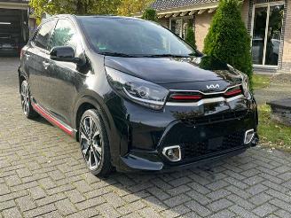 Kia Picanto 1.0 GT-LINE NAVI KAMERA LEDER picture 4