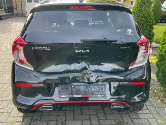 Kia Picanto 1.0 GT-LINE NAVI KAMERA LEDER picture 11