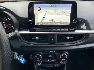 Kia Picanto 1.0 GT-LINE NAVI KAMERA LEDER picture 9