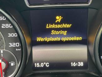 Mercedes Cla-klasse AMG 45 4MATIC PANO NAVI CAMERA picture 22