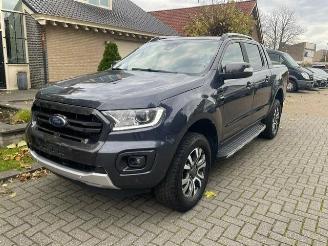 Avarii autoturisme Ford Ranger 2.0 EcoBlue Wildtrak DC 4X4 NAVI CAMERA 2022/11