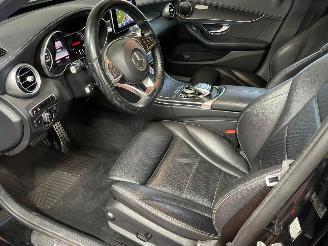 Mercedes C-klasse 220 d AMG LINE NAVI CAMERA PDC picture 8