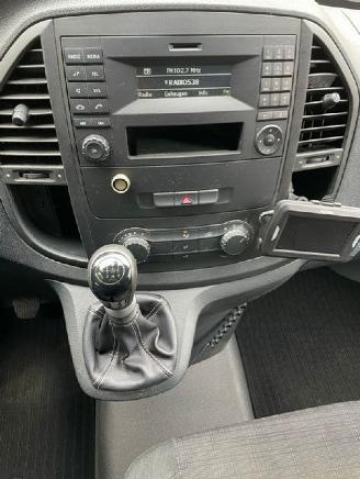 Mercedes Vito 109 CDI Lang KOELWAGEN KUHLKASTENWAGEN picture 11