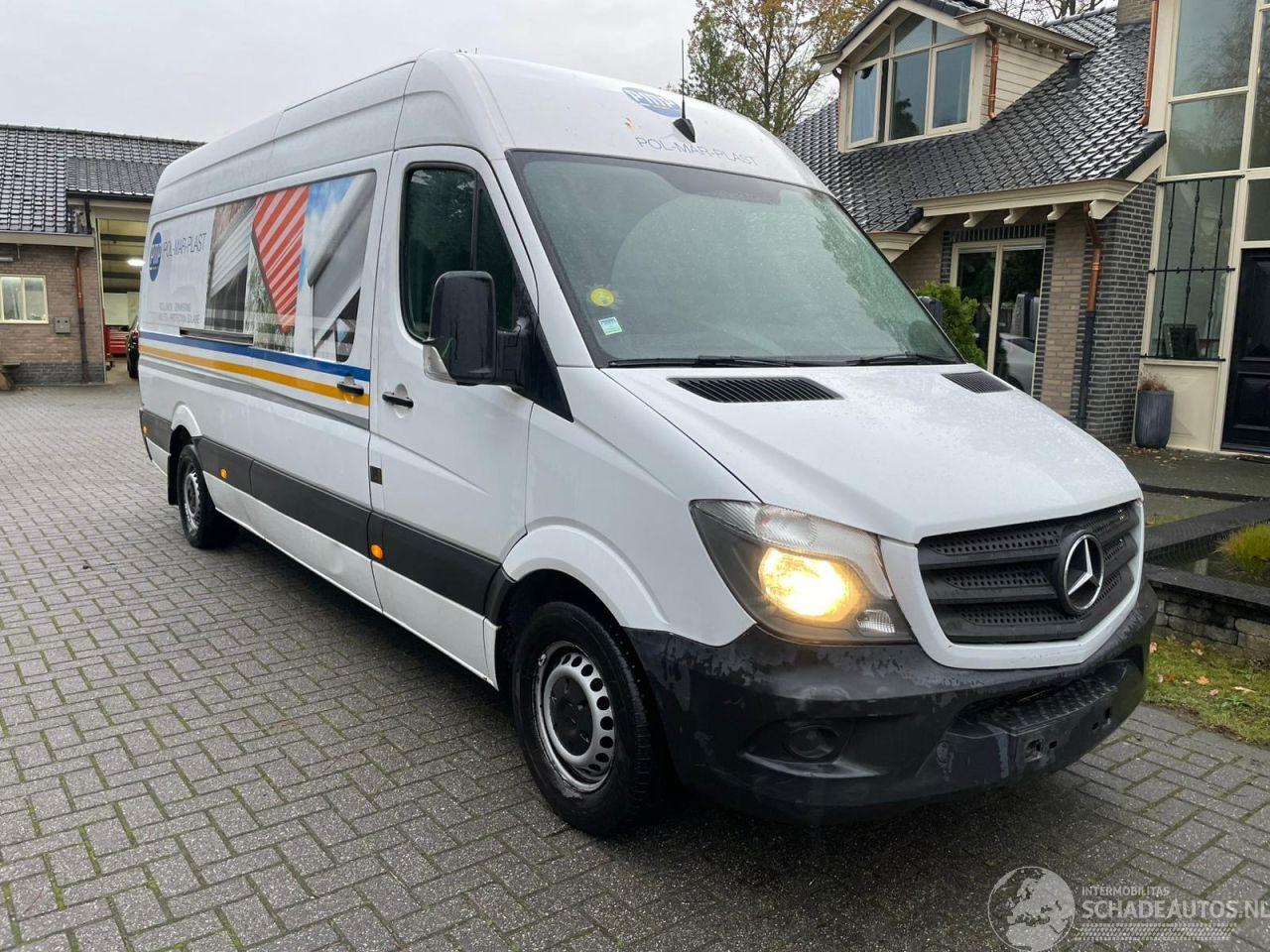 Mercedes Sprinter 313 CDI H2 L3 MAXI KLIMA