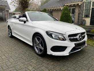 Mercedes C-klasse 180 AMG LINE NAVI CAMERA LED picture 4