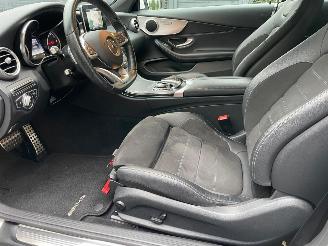 Mercedes C-klasse 180 AMG LINE NAVI CAMERA LED picture 8