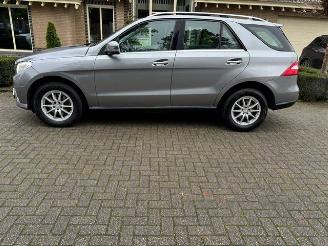 Mercedes M-klasse ML 250 d BlueTEC 4MATIC PANO NAVI LEDER picture 5