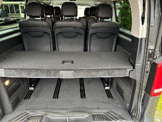 Mercedes  V 250 d AVANTGARDE EXTRA LANG 8 PERS NAVI CAMERA picture 8