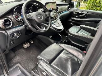 Mercedes  V 250 d AVANTGARDE EXTRA LANG 8 PERS NAVI CAMERA picture 10