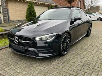  Mercedes Cla-klasse 200 d AMG LINE PANO CAMERA LED NIGHT 2020/3