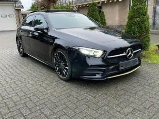  Mercedes A-klasse 180 d AMG LINE EDITION PANO NAVI NIGHT 2019/6