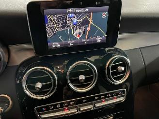 Mercedes C-klasse 200 d AMG LINE NAVI CAMERA LED PDC picture 8