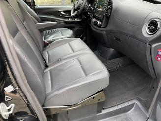 Mercedes  VITO TOURER 114 CDI Lang 9 PERS AIRCO CAMERA PDC picture 12