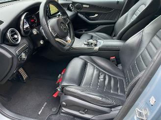 Mercedes GLC 250 d 4MATIC AMG LINE PANORAMADAK CAMERA NAVI LED picture 9