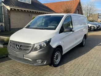 Mercedes Vito 114 CDI AUT LANG EURO 6 NAVI AIRCO picture 4