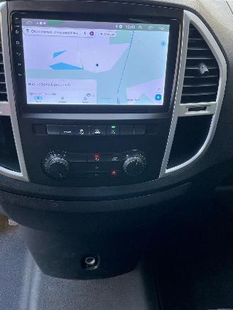Mercedes Vito 114 CDI AUT LANG EURO 6 NAVI AIRCO picture 9