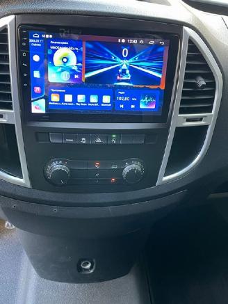Mercedes Vito 114 CDI AUT LANG EURO 6 NAVI AIRCO picture 10