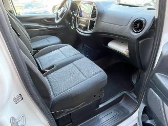 Mercedes Vito 114 CDI AUT LANG EURO 6 NAVI AIRCO picture 11