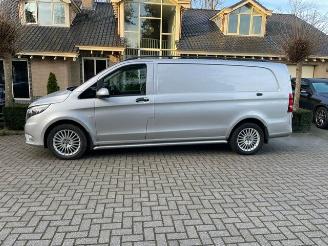 Mercedes Vito 114 CDI 4X4 AUT Extra Lang Navi Camera picture 2