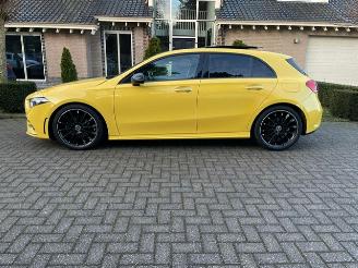 Mercedes A-klasse 180 AMG LINE PANORAMADAK NAVI CAMERA LED picture 2