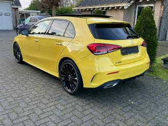 Mercedes A-klasse 180 AMG LINE PANORAMADAK NAVI CAMERA LED picture 3