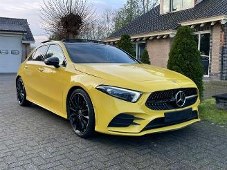 Mercedes A-klasse 180 AMG LINE PANORAMADAK NAVI CAMERA LED picture 4