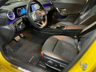 Mercedes A-klasse 180 AMG LINE PANORAMADAK NAVI CAMERA LED picture 9