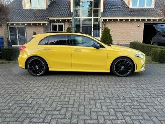 Mercedes A-klasse 180 AMG LINE PANORAMADAK NAVI CAMERA LED picture 5