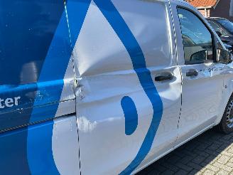 Mercedes Vito 114 CDI LANG EURO 6 NAVI CAMERA AIRCO picture 14