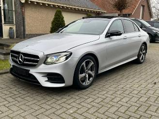 Voiture accidenté Mercedes E-klasse 200 d AMG LINE PANO NIGHT CAMERA NAVI LED 2019/8