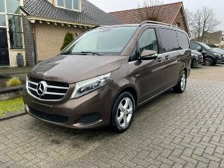  Mercedes  V 250d Lang DC AVANTGARDE EURO6 CAMERA 5 PERS 2016/4