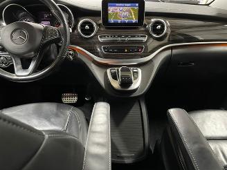 Mercedes  V 250d Lang DC AVANTGARDE EURO6 CAMERA 5 PERS picture 7