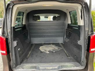 Mercedes  V 250d Lang DC AVANTGARDE EURO6 CAMERA 5 PERS picture 12