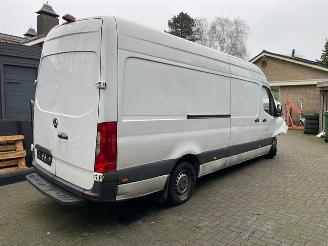 skadebil bedrijf Mercedes Sprinter 314 CDI L3H2 EURO 6 AIRCO 2020/5
