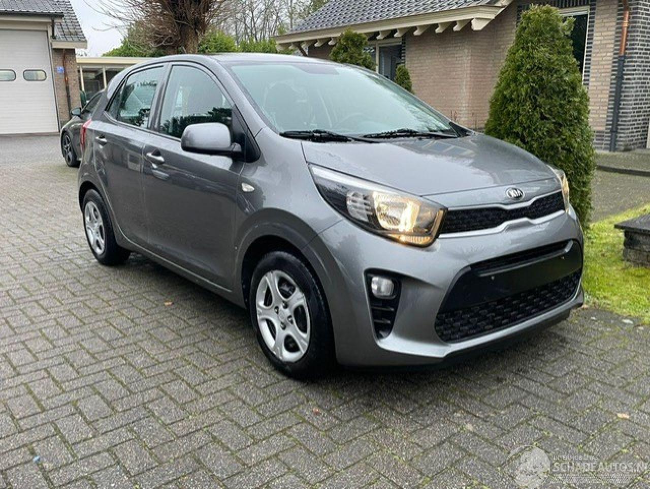 Kia Picanto 1.0 EDITION KLIMA