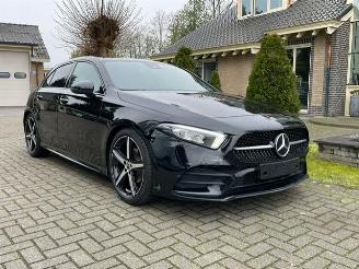 Mercedes A-klasse 180 d AMG LINE NIGHT NAVI CAMERA picture 4