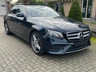 Voiture accidenté Mercedes E-klasse 350 e AMG LINE PANO CAMERA NAVI 2018/6