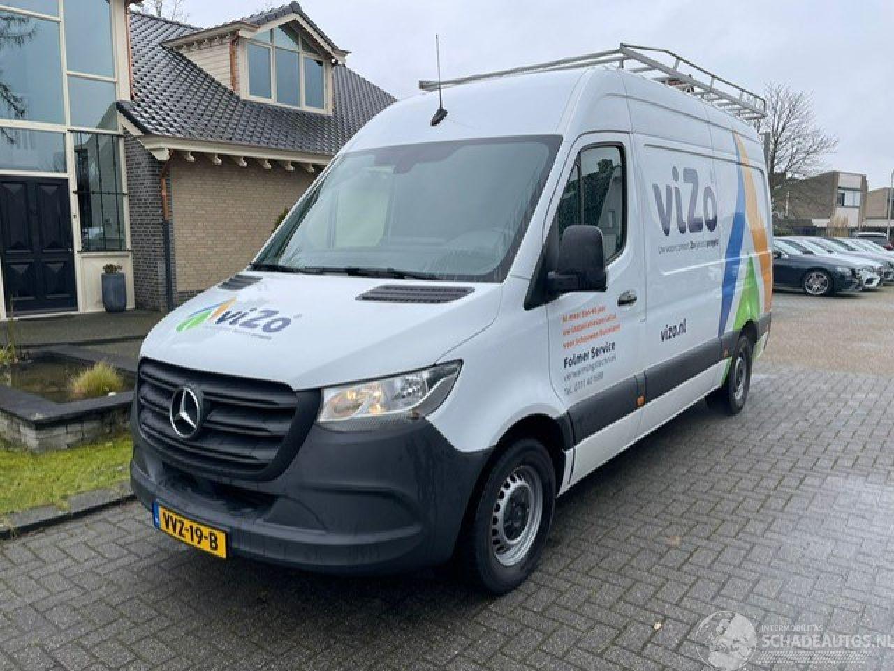 Mercedes Sprinter 316 CDI L2H2 EURO 6 AIRCO NAVI CAMERA