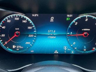 Mercedes C-klasse 200 d AMG LINE PANORAMADAK CAMERA NAVI PDC picture 12