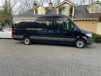 Mercedes Sprinter 316 CDI L3H2 MAXI AIRCO CAMERAS EURO 6 picture 2