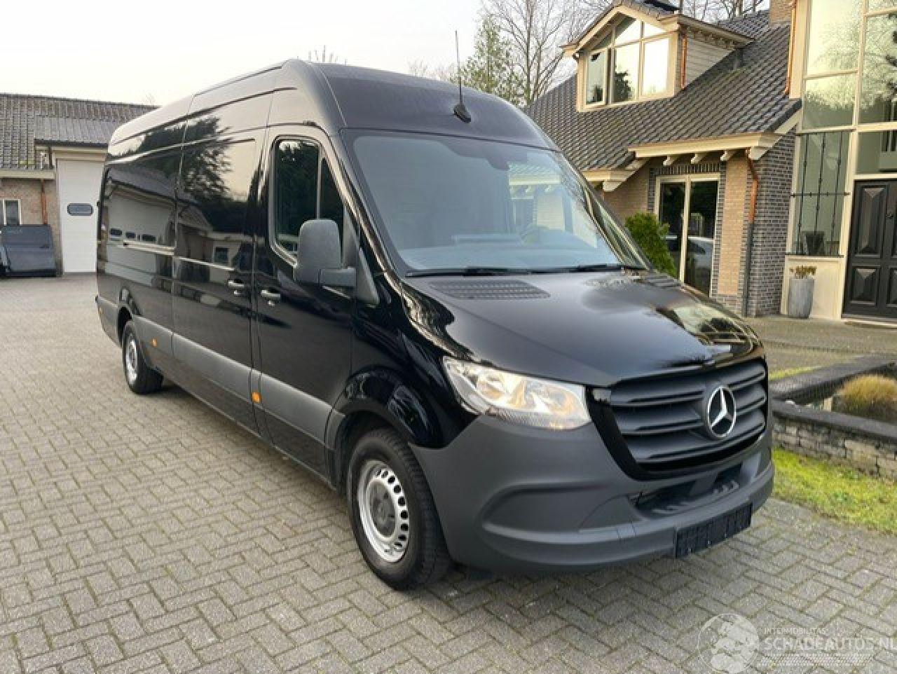 Mercedes Sprinter 316 CDI L3H2 MAXI AIRCO CAMERAS EURO 6