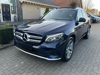 Mercedes GLC 220 d 4MATIC AMG-LINE PANO NAVI CAMERA picture 4